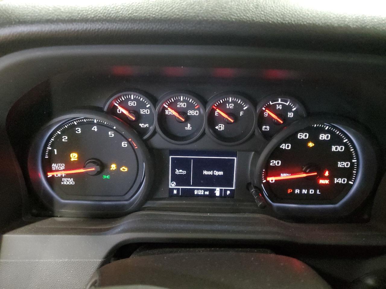 2024 GMC SIERRA C1500 VIN:3GTNHAEK0RG266674