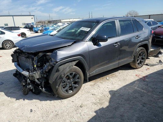 2024 TOYOTA RAV4 LE VIN:2T3H1RFV2RC273409