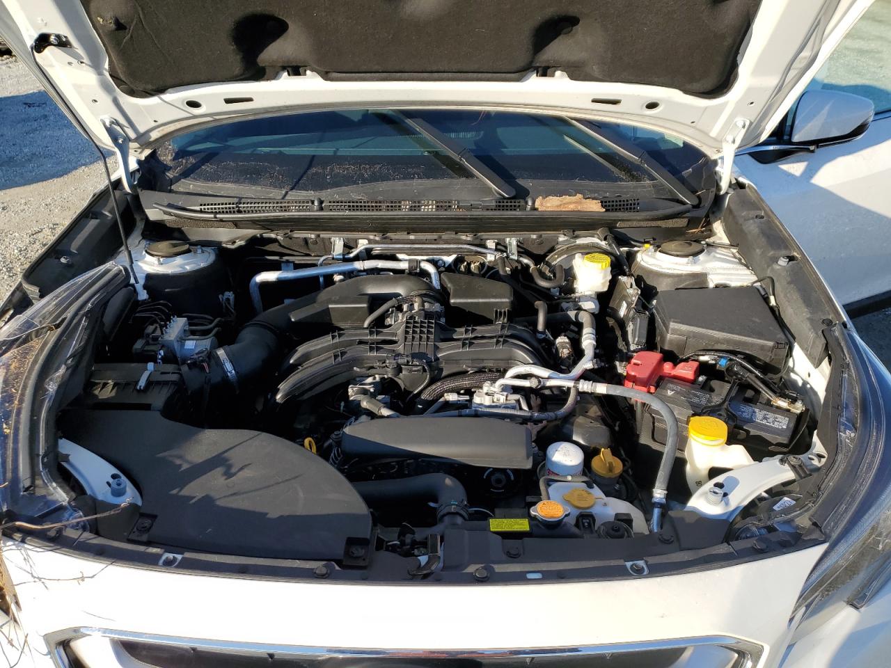 2022 SUBARU OUTBACK PREMIUM VIN:4S4BTAFC5N3101589