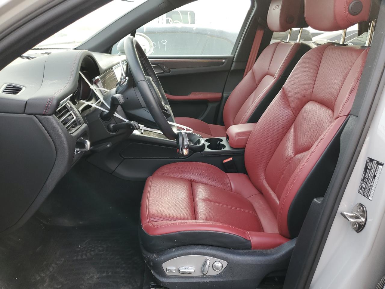 2023 PORSCHE MACAN GTS VIN:WP1AF2A59PLB57445