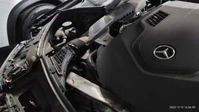 2021 Mercedes-Benz S 580 W1K6G7GB2MA036820 VIN:W1K6G7GB2MA036820