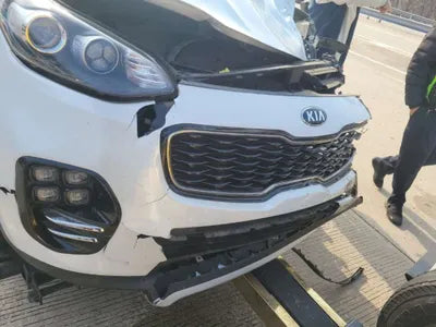 2016 Kia Sportage 336KMKNAPM813BGK1 VIN:336KMKNAPM813BGK1