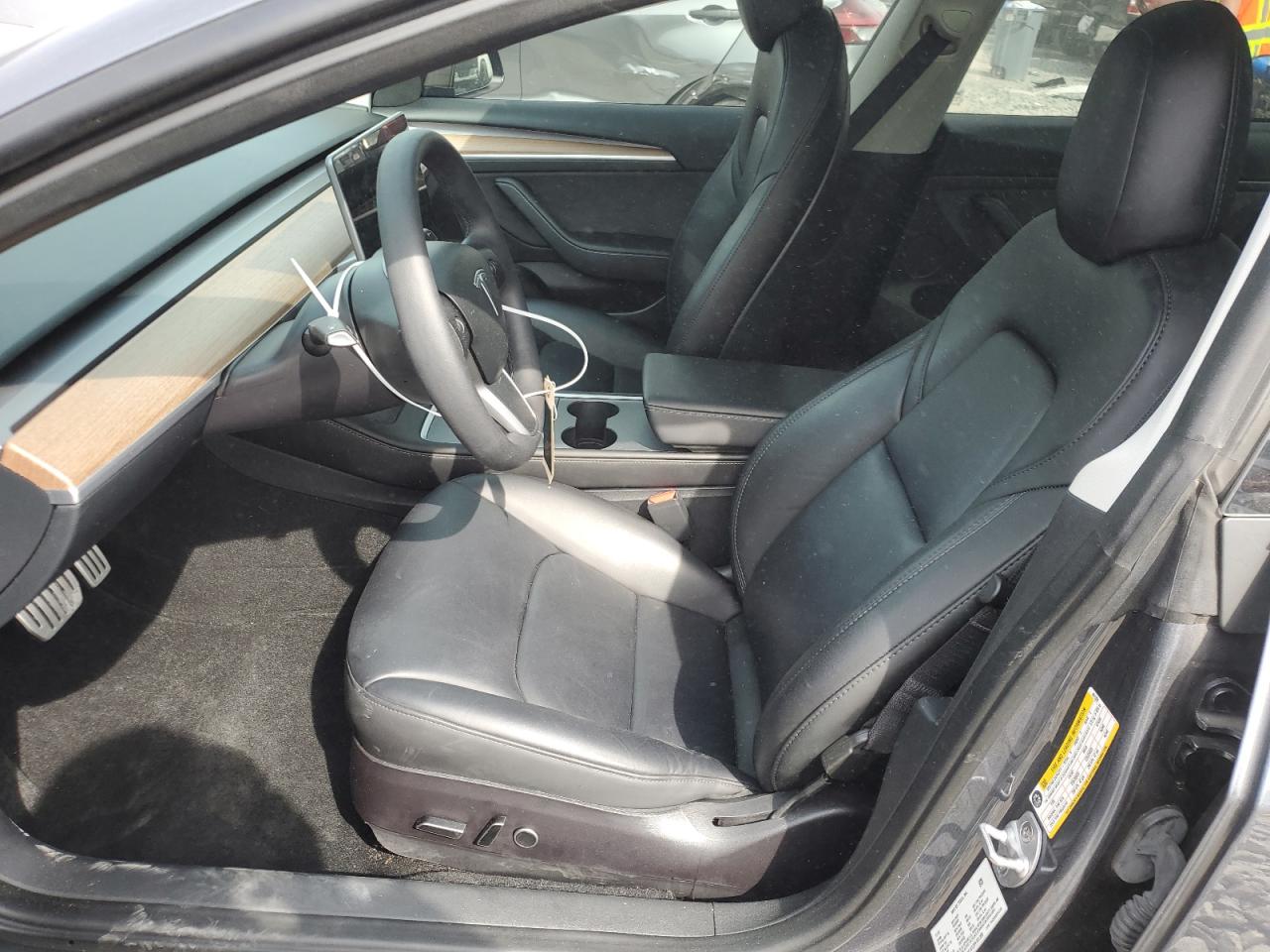 2023 TESLA MODEL 3  VIN:5YJ3E1EC3PF461308