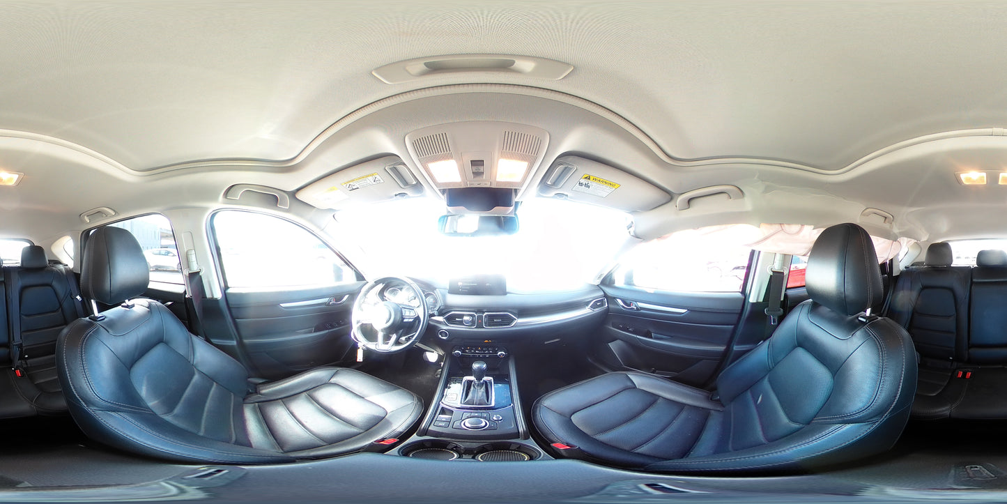 2023 MAZDA CX-5 PREFERRED VIN:JM3KFBCMXP0151365