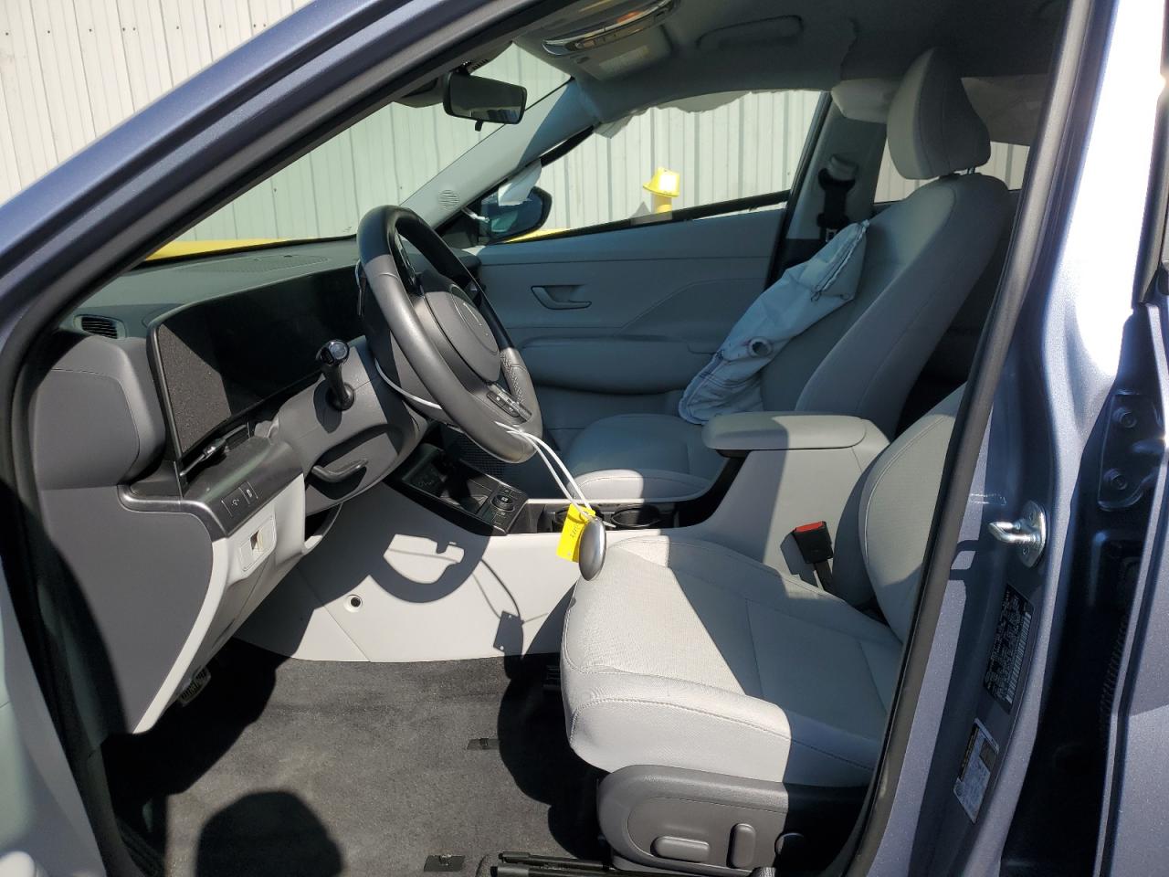 2024 HYUNDAI KONA SEL VIN:KM8HC3A68RU006550