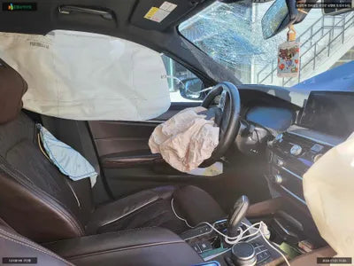 2019 BMW 520 WBAJF5103KGM57696 VIN:WBAJF5103KGM57696