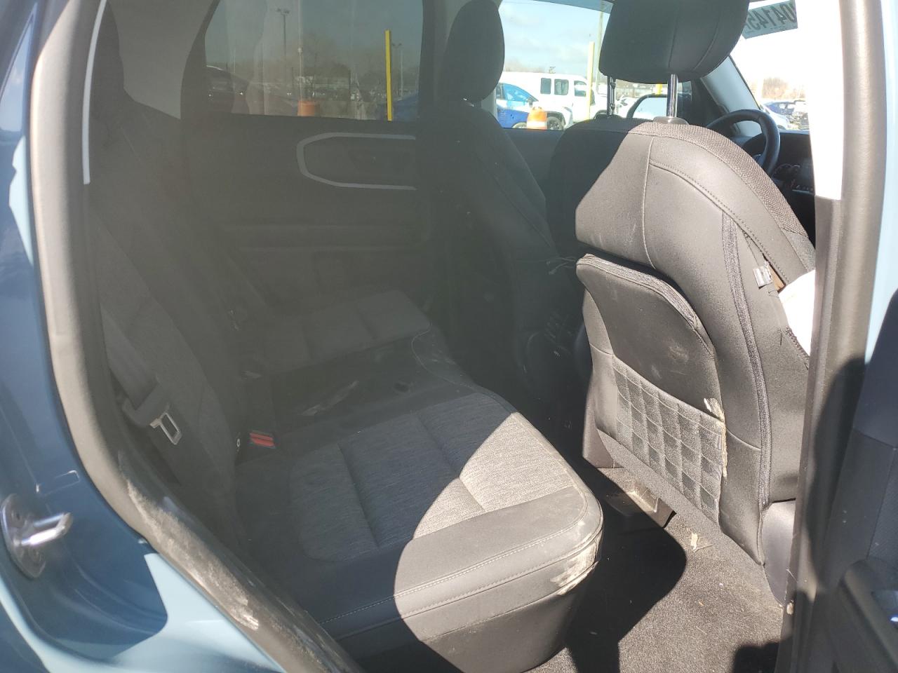 2022 FORD BRONCO SPORT BIG BEND VIN:3FMCR9B67NRD03675