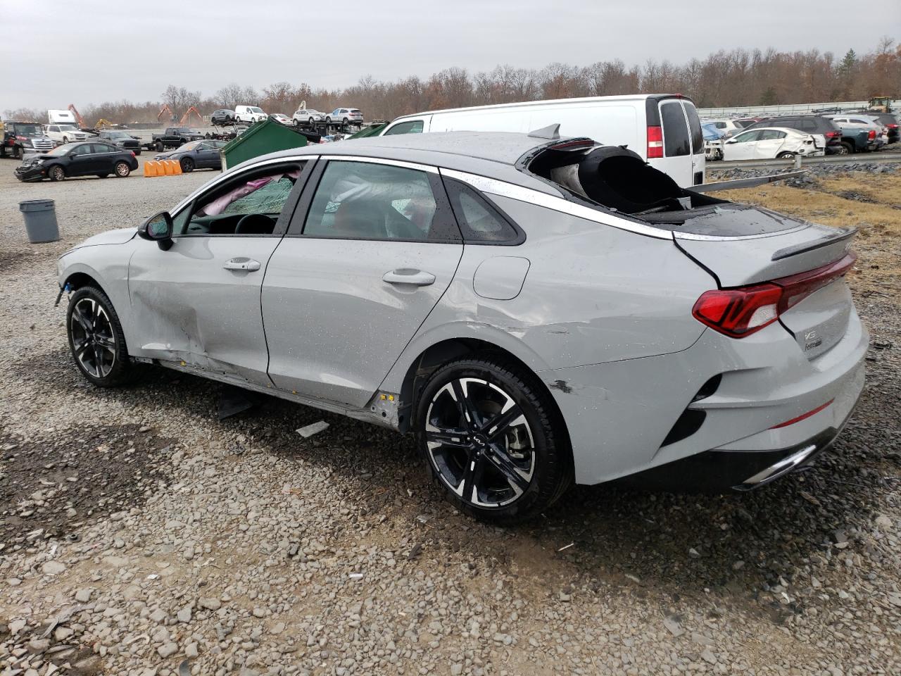 2024 KIA K5 GT LINE VIN:5XXG64J25RG265965 – VIN Public