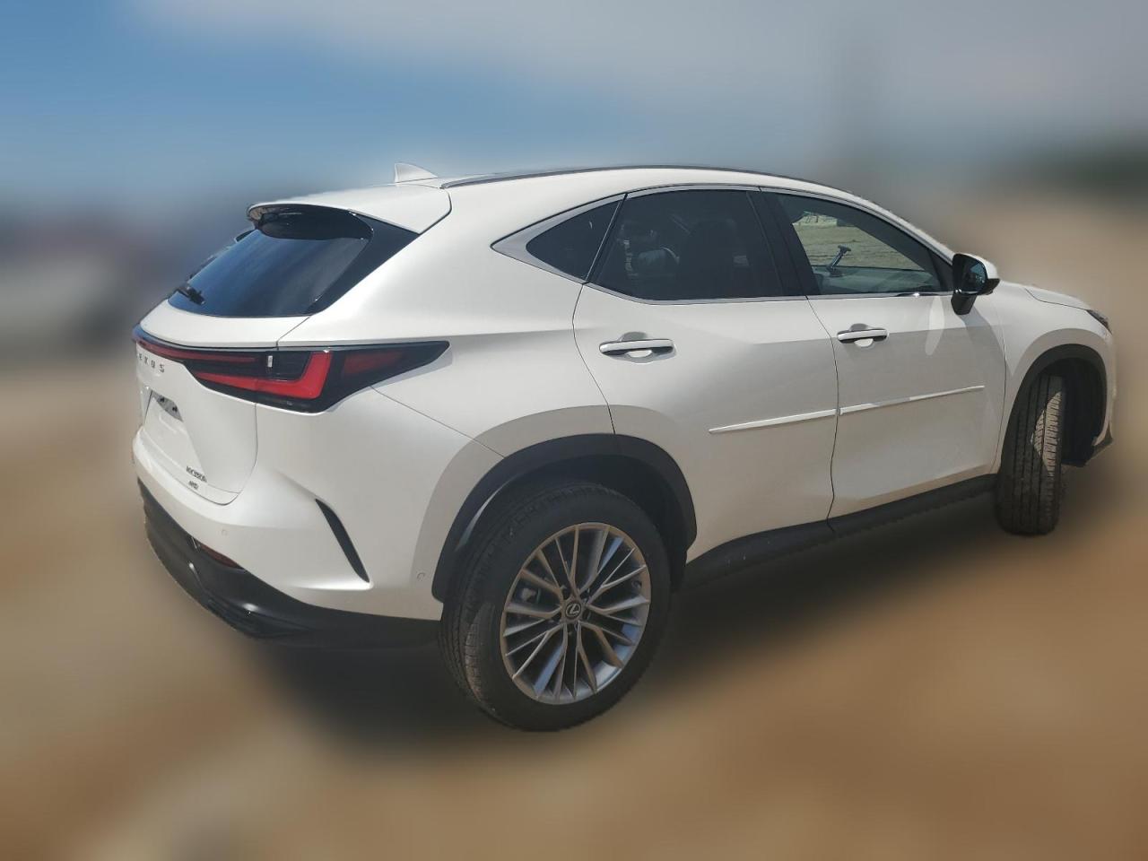 2023 LEXUS NX 350H VIN:JTJHKCEZXP2011752