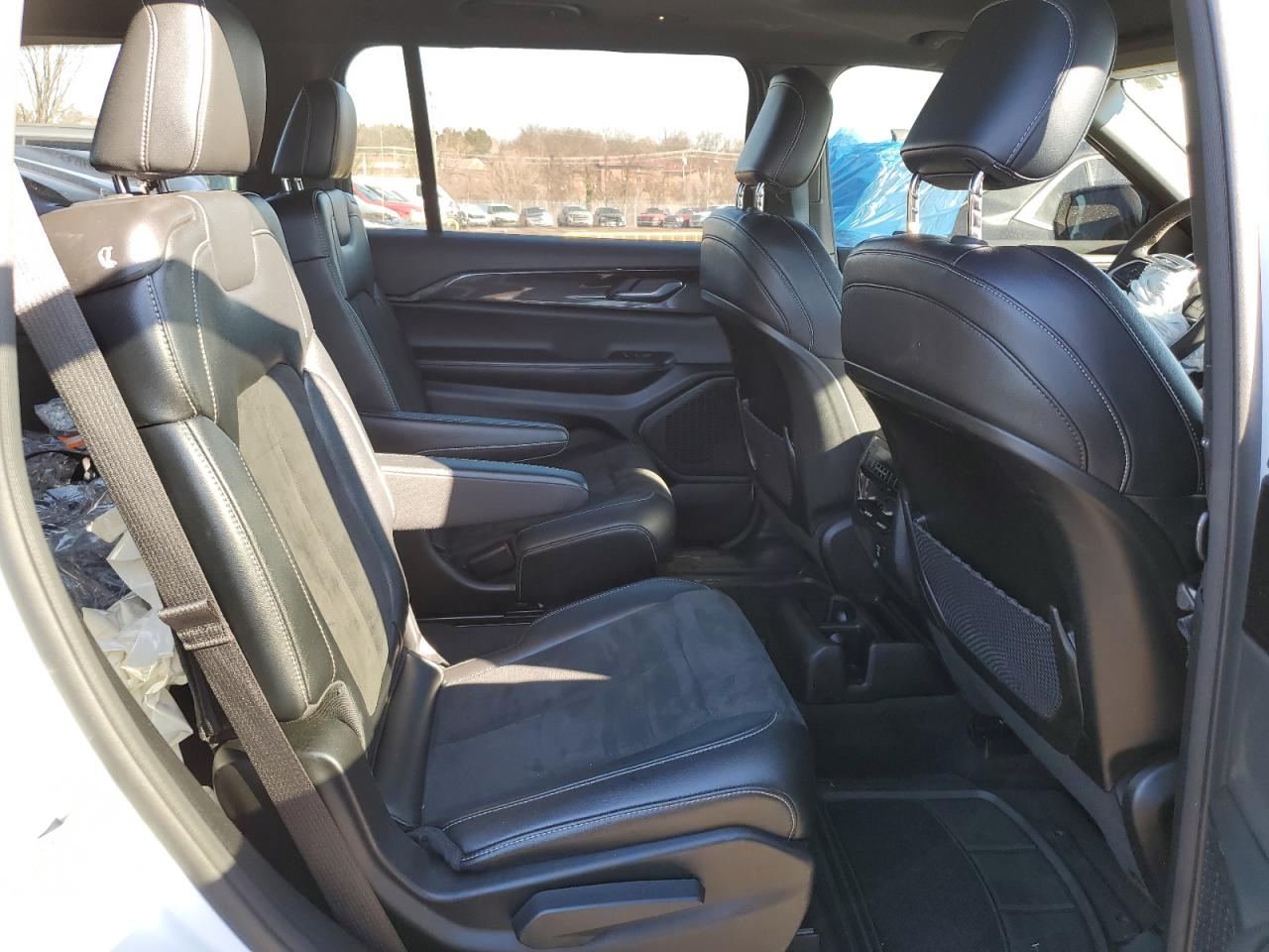 2023 JEEP GRAND CHEROKEE L LAREDO VIN:1C4RJKAGXP8743403