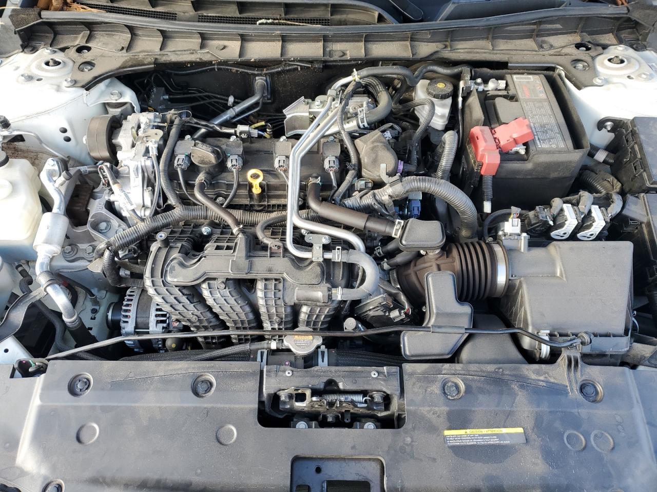 2022 NISSAN ALTIMA SV VIN:1N4BL4DV4NN332665