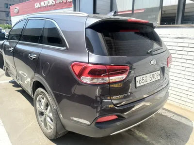 2015 Kia Sorento KNAPS81ABFA065556 VIN:KNAPS81ABFA065556