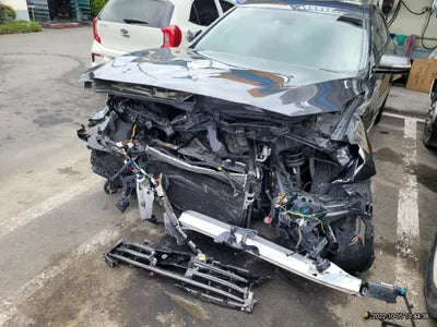 2017 Genesis G80 VIN: