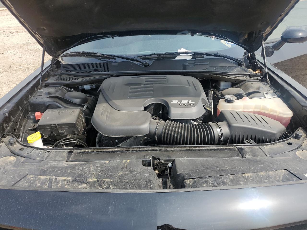 2023 DODGE CHALLENGER SXT VIN:2C3CDZAG6PH570922