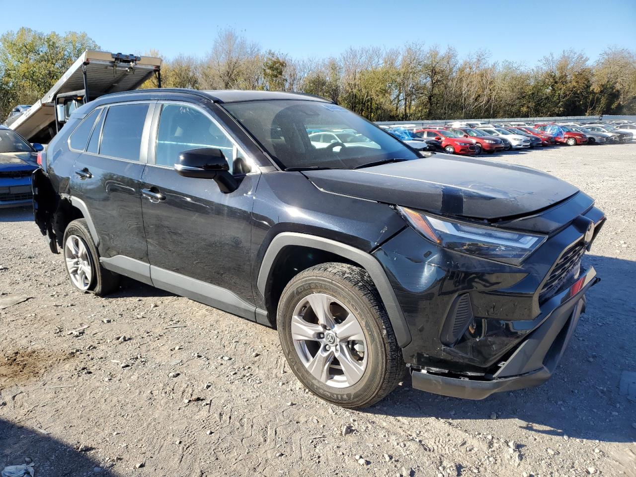 2022 TOYOTA RAV4 XLE VIN:2T3W1RFV4NW209176