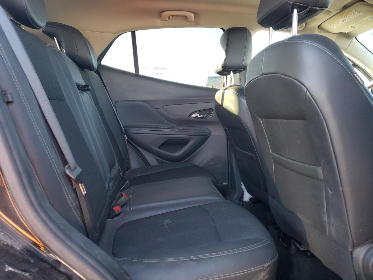 2022 BUICK ENCORE PREFERRED VIN:KL4CJESM1NB549767