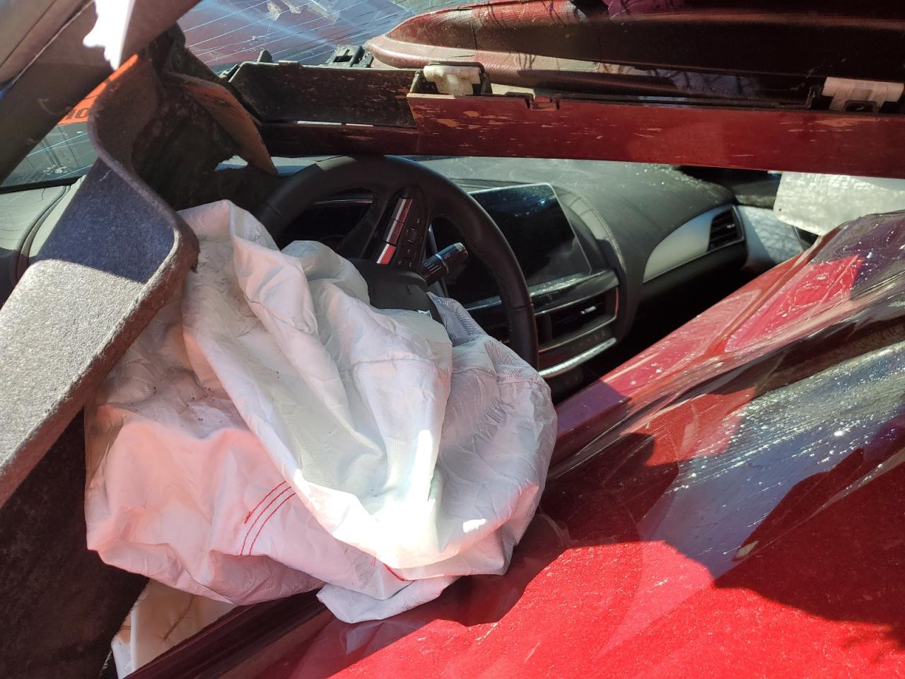 2024 CADILLAC CT5 LUXURY VIN:1G6DX5RK0R0107242