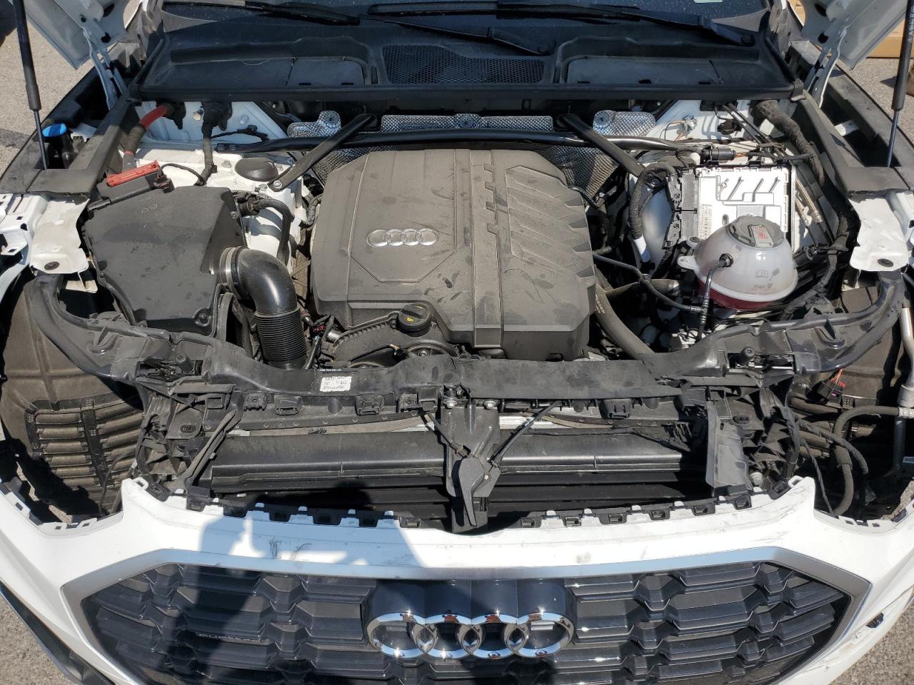 2023 AUDI Q5 PREMIUM PLUS 45 VIN:WA1EAAFY4P2007192