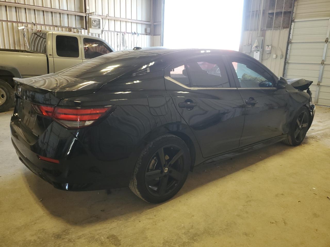 2023 NISSAN SENTRA SR VIN:3N1AB8DV4PY273366