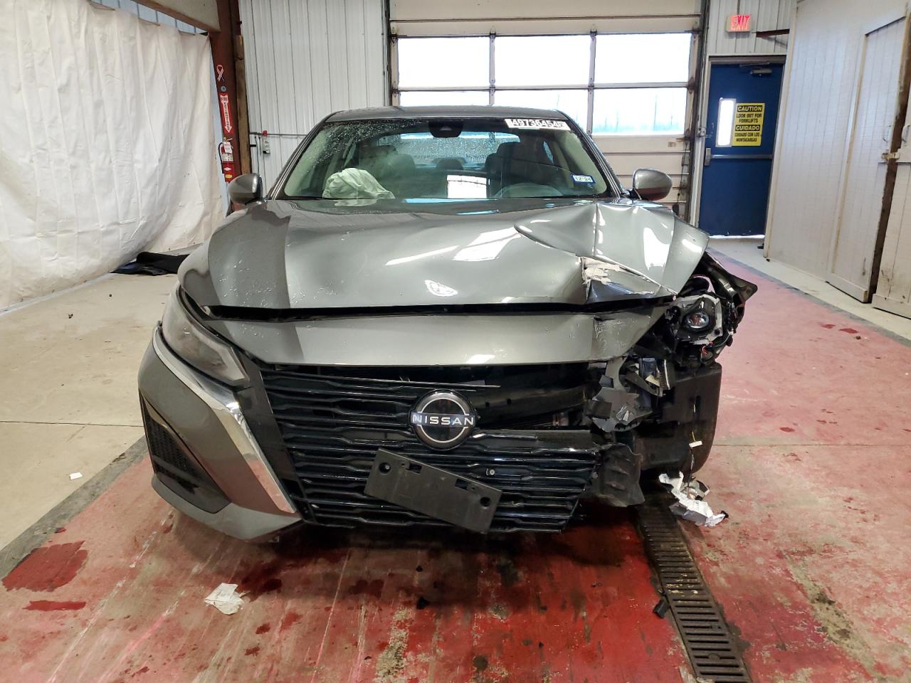 2023 NISSAN ALTIMA S VIN:1N4BL4BVXPN348696