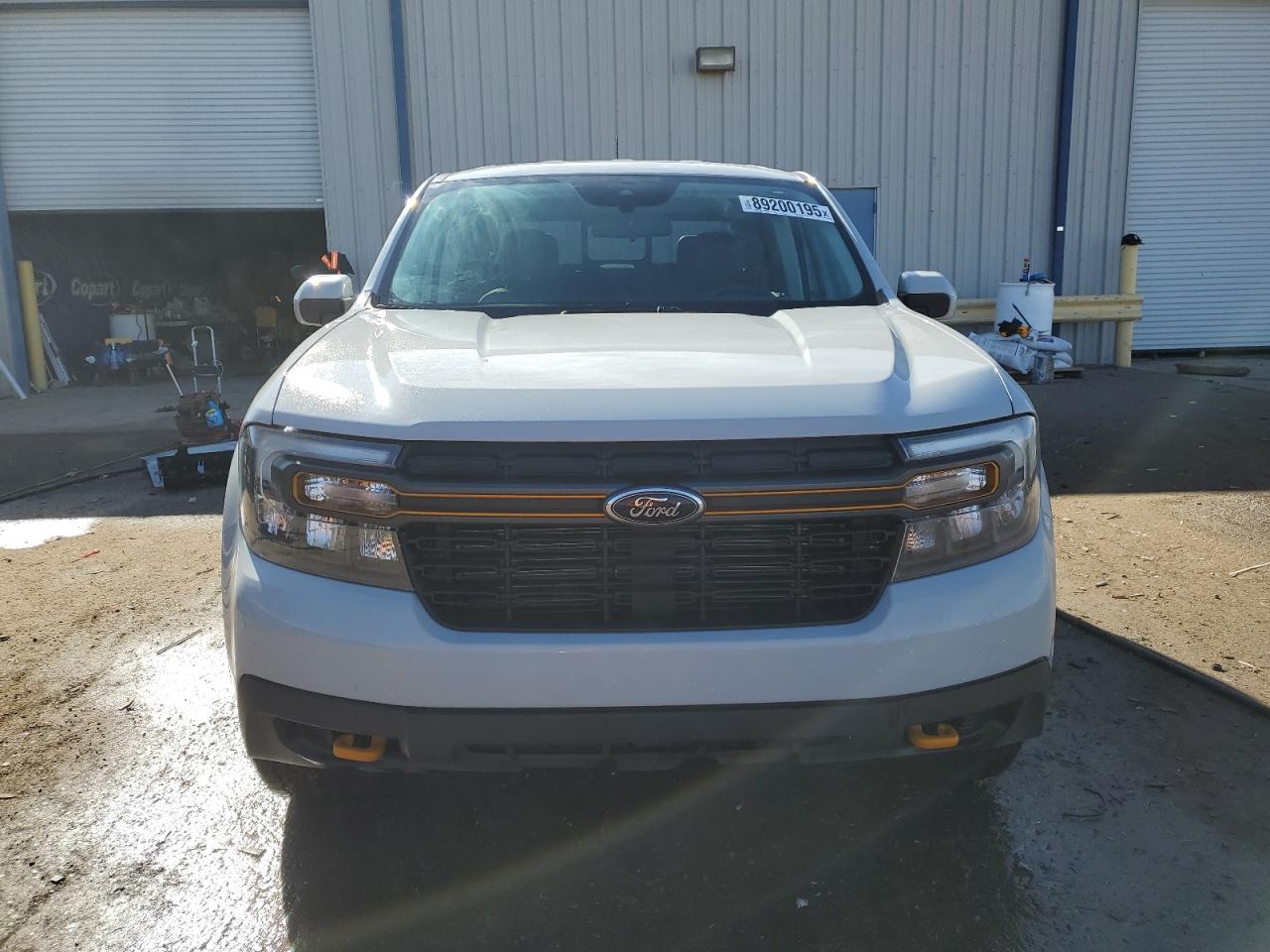 2023 FORD MAVERICK XLT VIN:3FTTW8G9XPRA99922