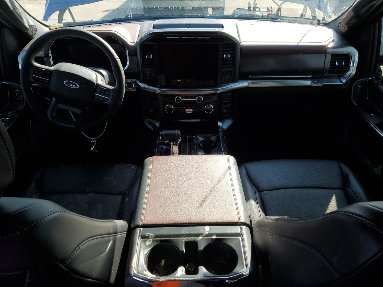 2023 FORD F150 SUPERCREW VIN:1FTFW1E80PKE81606