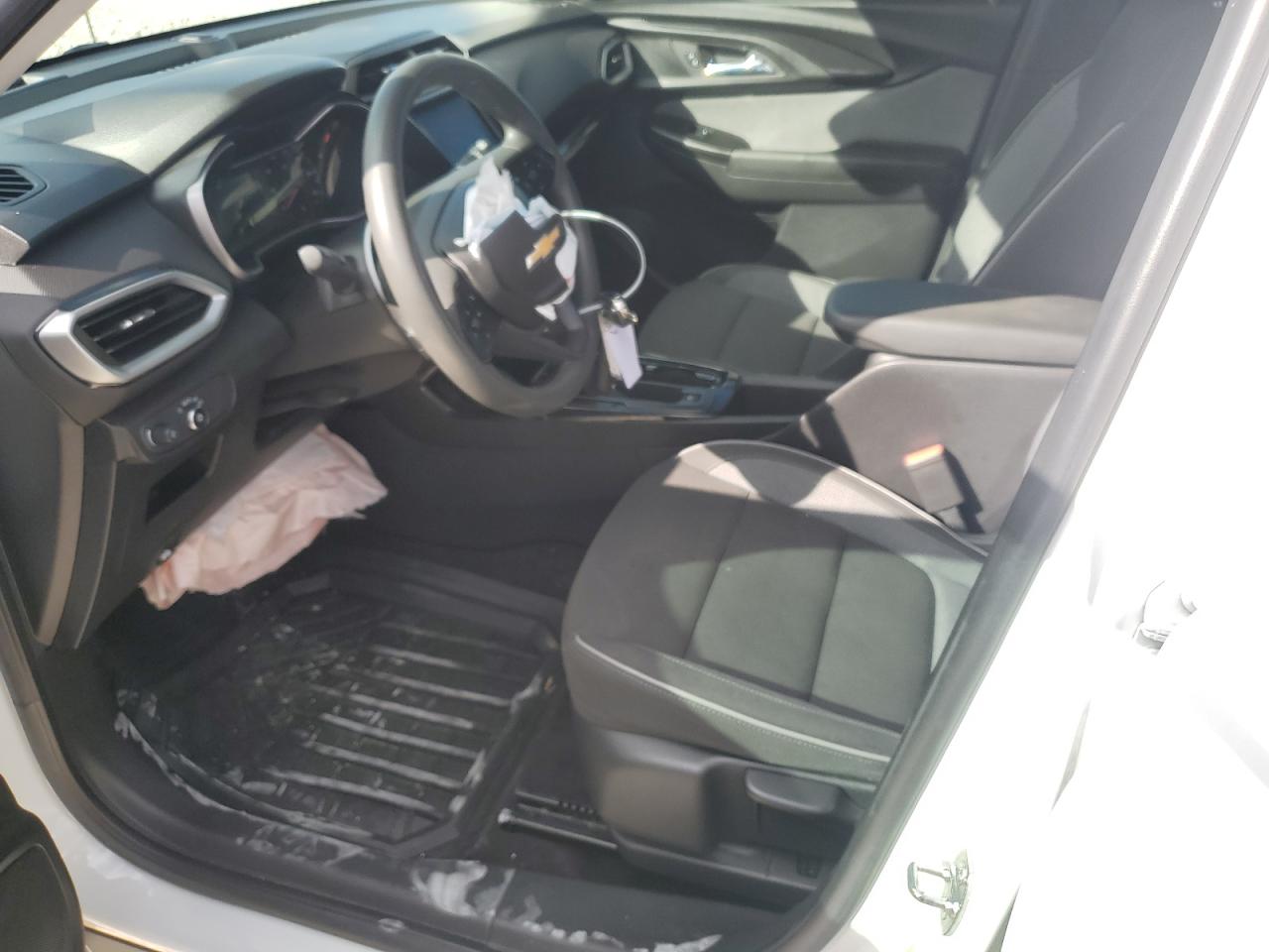 2022 CHEVROLET TRAILBLAZER LS VIN:KL79MMS23NB129974