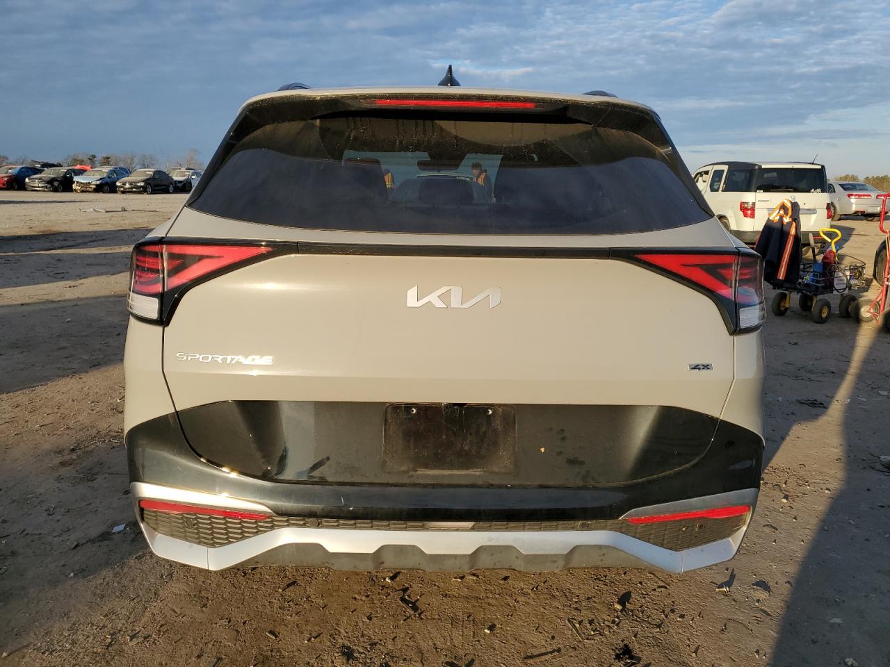 2024 KIA SPORTAGE SX PRESTIGE VIN:5XYK5CDFXRG180489