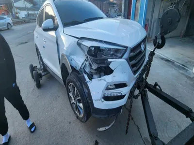 2018 Hyundai Tucson 416KMKMHJ381ABJU6 VIN:416KMKMHJ381ABJU6