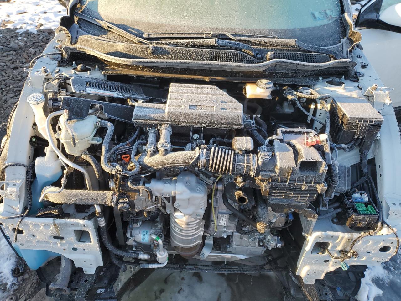 2022 HONDA CR-V EXL VIN:2HKRW2H80NH661663