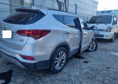 2018 Hyundai Santa FE KMHSW81UDJU853261 VIN:KMHSW81UDJU853261