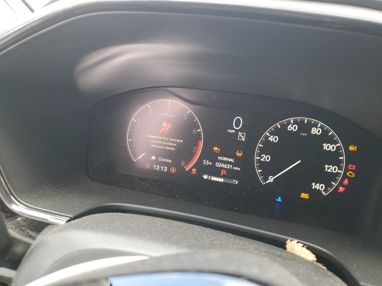 2023 HONDA CR-V EXL VIN:2HKRS4H73PH411352