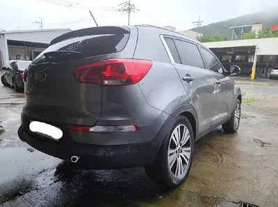 2015 Kia Sportage KNAPC813BFK687431 VIN:KNAPC813BFK687431