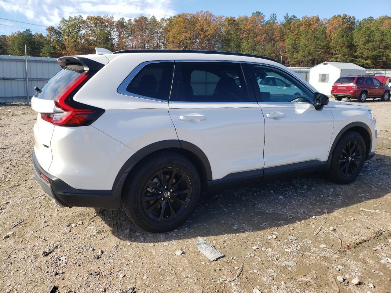 2024 HONDA CR-V SPORT-L VIN:5J6RS5H80RL001065