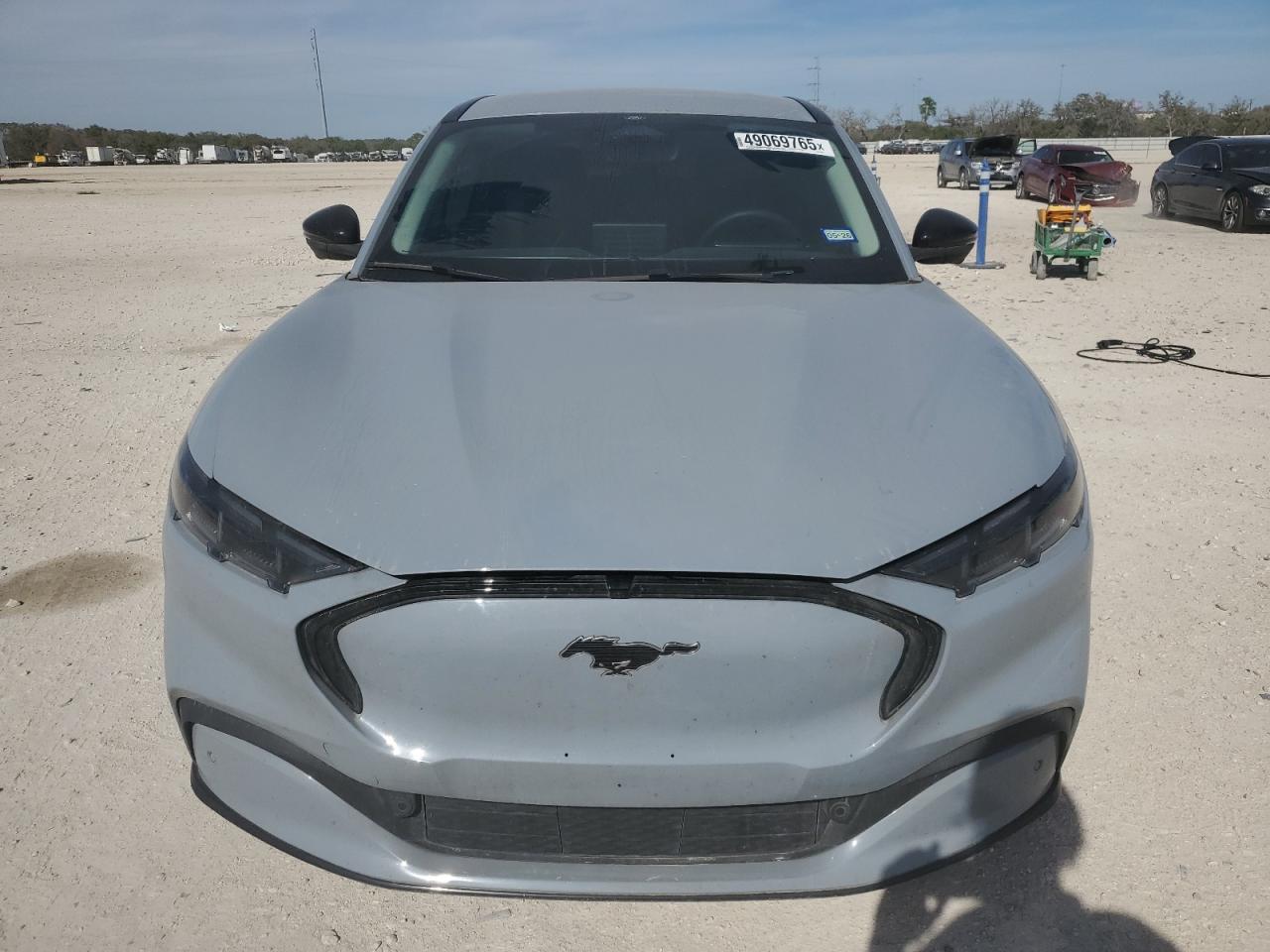 2024 FORD MUSTANG MACH-E PREMIUM VIN:3FMTK3R74RMA16653