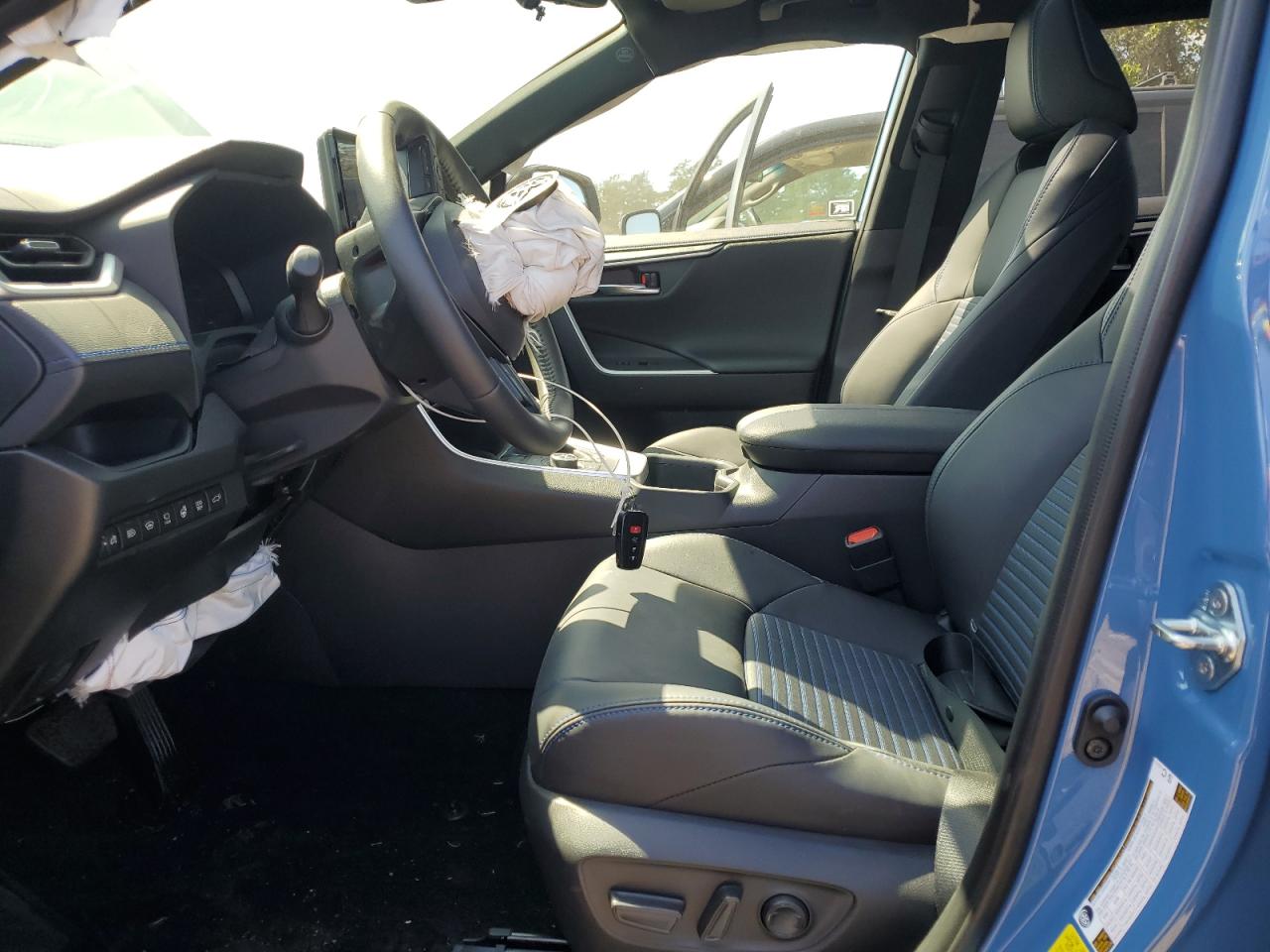 2023 TOYOTA RAV4 XSE VIN:JTME6RFV7PJ029768