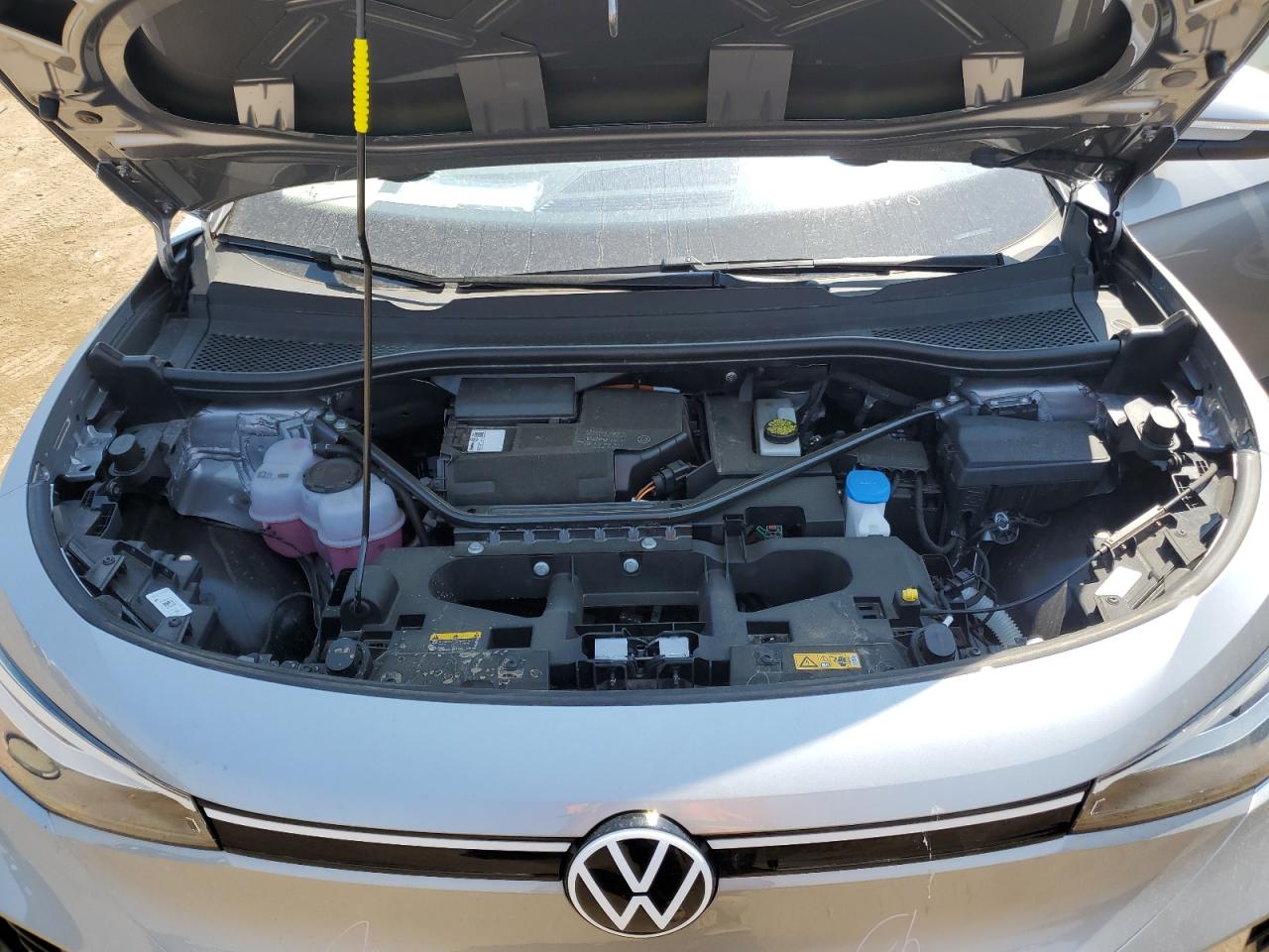 2023 VOLKSWAGEN ID.4 PRO VIN:1V2DNPE87PC047334