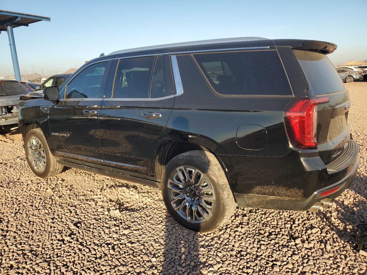 2024 GMC YUKON DENALI ULTIMATE VIN:1GKS2EKL4RR309958