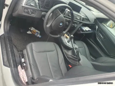 2016 BMW 320 WBA8C9103GK651597 VIN:WBA8C9103GK651597