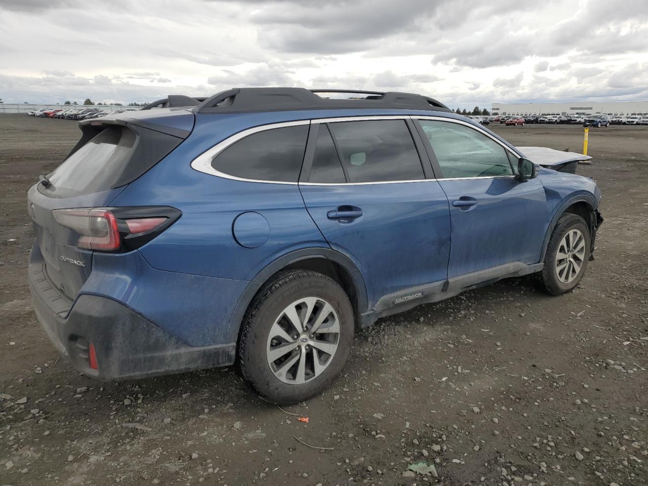 2022 SUBARU OUTBACK PREMIUM VIN:4S4BTAFC5N3224115