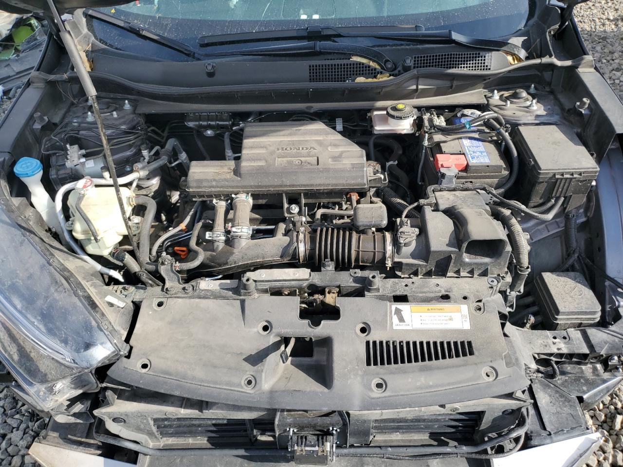 2022 HONDA CR-V EXL VIN:2HKRW2H83NH641617