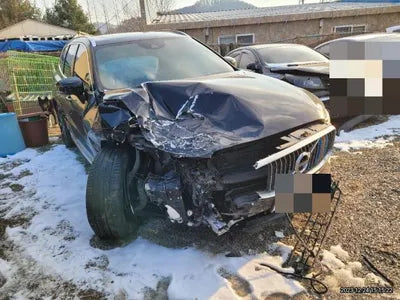 2019 Volvo XC60 VIN:
