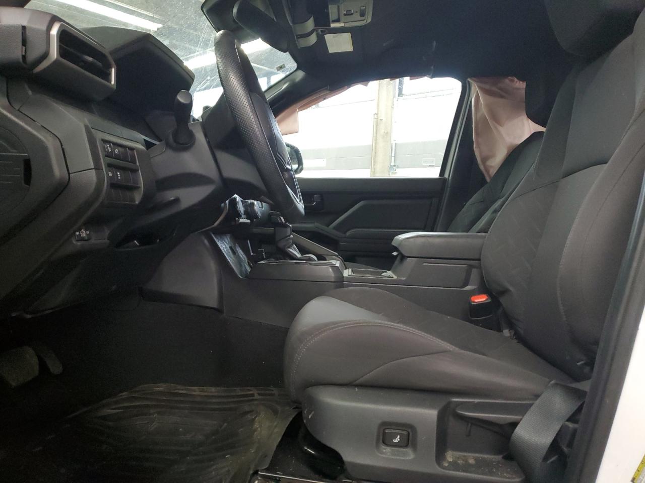 2024 TOYOTA TACOMA XTRACAB VIN:3TYJDAHN1RT003115