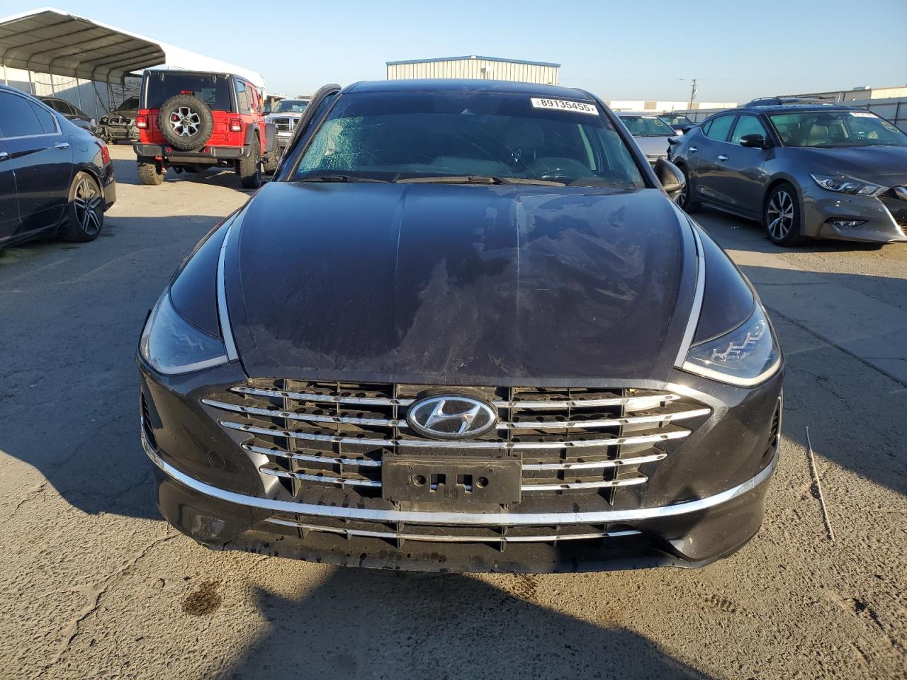 2023 HYUNDAI SONATA HYBRID VIN:KMHL34JJ2PA062843