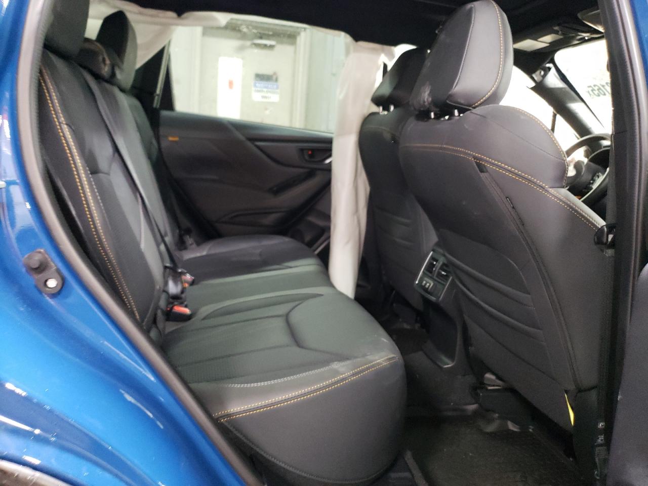 2024 SUBARU FORESTER WILDERNESS VIN:JF2SKAJC6RH419438