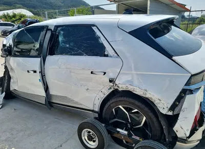 2022 Hyundai Ioniq KMHKN81AFNU025524 VIN:KMHKN81AFNU025524
