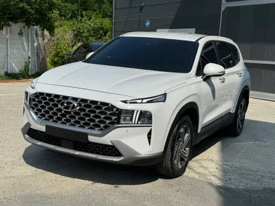2021 Hyundai Santa FE KMHS281HHMU384417 VIN:KMHS281HHMU384417