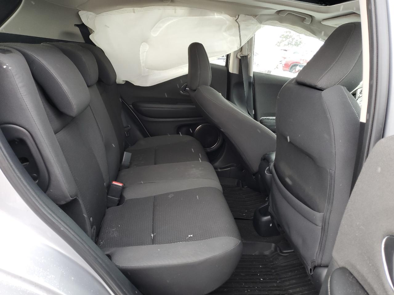 2022 HONDA HR-V EX VIN:3CZRU6H51NM772018