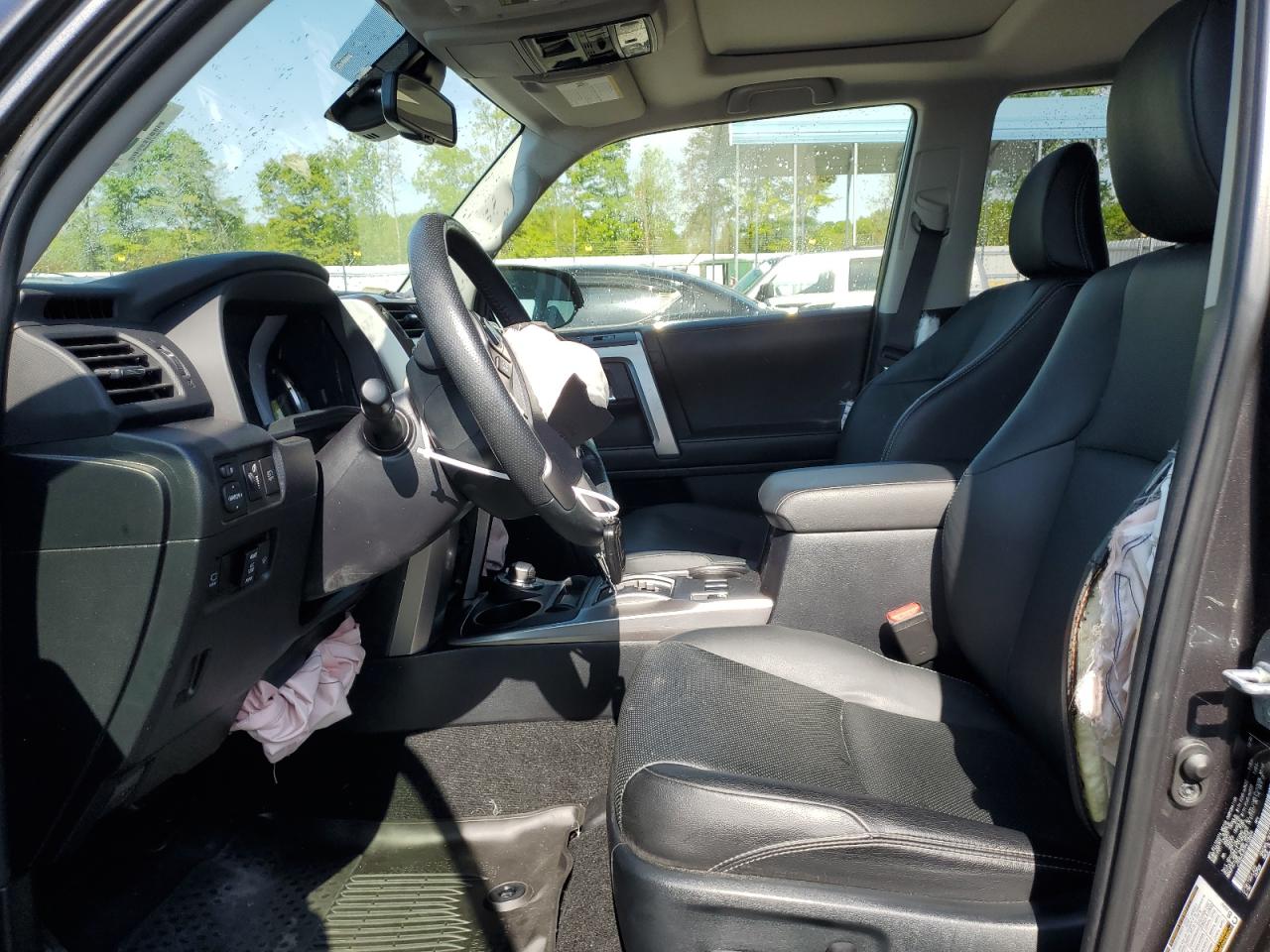 2023 TOYOTA 4RUNNER LIMITED VIN:JTEKU5JR7P6108609