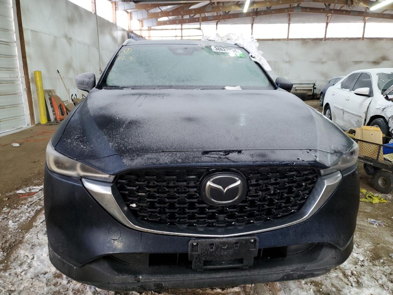 2023 MAZDA CX-5 SELECT VIN:JM3KFBBM4P0208287